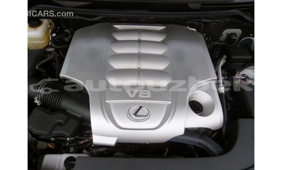 Buy Import Lexus LX White Car in Import - Dubai in Andijon Buy Import Lexus LX White Car in Import - Dubai in Andijon