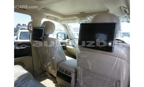 Buy Import Toyota Land Cruiser White Car in Import - Dubai in Andijon Buy Import Toyota Land Cruiser White Car in Import - Dubai in Andijon