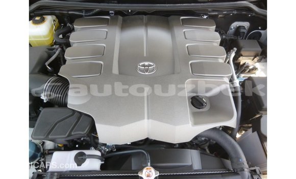 Buy Import Toyota Land Cruiser White Car in Import - Dubai in Andijon Buy Import Toyota Land Cruiser White Car in Import - Dubai in Andijon