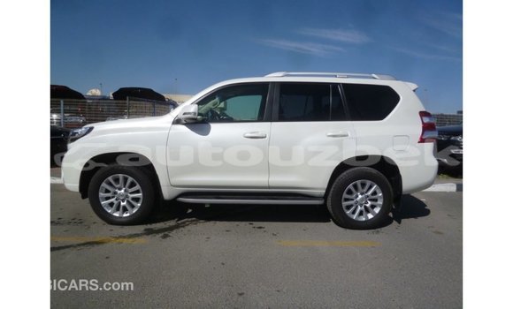 Buy Import Toyota Prado White Car in Import - Dubai in Andijon Buy Import Toyota Prado White Car in Import - Dubai in Andijon