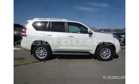Buy Import Toyota Prado White Car in Import - Dubai in Andijon Buy Import Toyota Prado White Car in Import - Dubai in Andijon