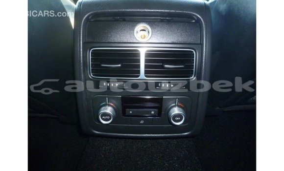 Buy Import Volkswagen Touareg White Car in Import - Dubai in Andijon Buy Import Volkswagen Touareg White Car in Import - Dubai in Andijon