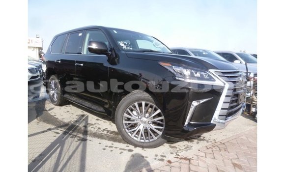 Buy Import Lexus LX Black Car in Import - Dubai in Andijon Buy Import Lexus LX Black Car in Import - Dubai in Andijon