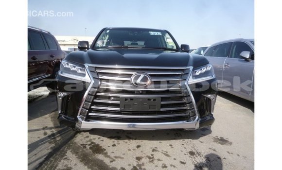 Buy Import Lexus LX Black Car in Import - Dubai in Andijon Buy Import Lexus LX Black Car in Import - Dubai in Andijon