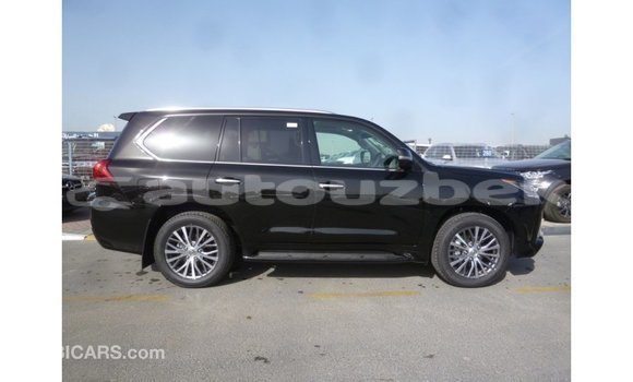 Buy Import Lexus LX Black Car in Import - Dubai in Andijon Buy Import Lexus LX Black Car in Import - Dubai in Andijon