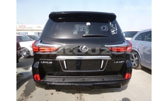 Buy Import Lexus LX Black Car in Import - Dubai in Andijon Buy Import Lexus LX Black Car in Import - Dubai in Andijon