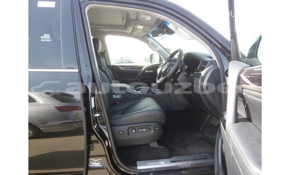 Buy Import Lexus LX Black Car in Import - Dubai in Andijon Buy Import Lexus LX Black Car in Import - Dubai in Andijon