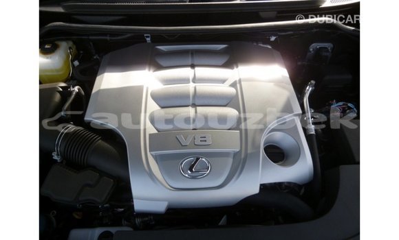 Buy Import Lexus LX Black Car in Import - Dubai in Andijon Buy Import Lexus LX Black Car in Import - Dubai in Andijon