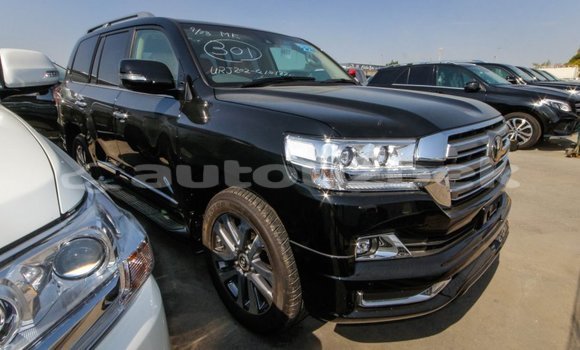 Buy Import Toyota Land Cruiser Black Car in Import - Dubai in Andijon Buy Import Toyota Land Cruiser Black Car in Import - Dubai in Andijon