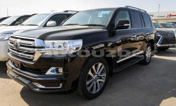Buy Import Toyota Land Cruiser Black Car in Import - Dubai in Andijon Buy Import Toyota Land Cruiser Black Car in Import - Dubai in Andijon
