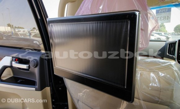 Buy Import Toyota Land Cruiser Black Car in Import - Dubai in Andijon Buy Import Toyota Land Cruiser Black Car in Import - Dubai in Andijon