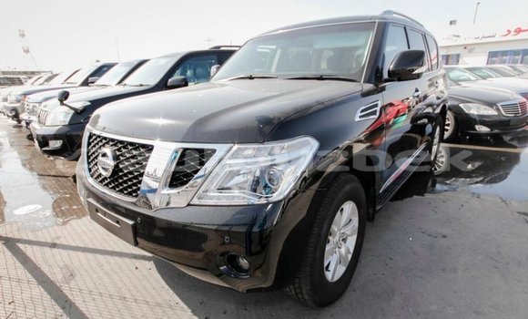 Buy Import Nissan Patrol Black Car in Import - Dubai in Andijon Buy Import Nissan Patrol Black Car in Import - Dubai in Andijon