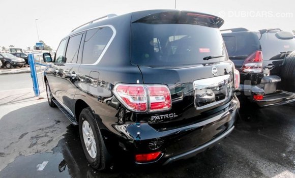 Buy Import Nissan Patrol Black Car in Import - Dubai in Andijon Buy Import Nissan Patrol Black Car in Import - Dubai in Andijon