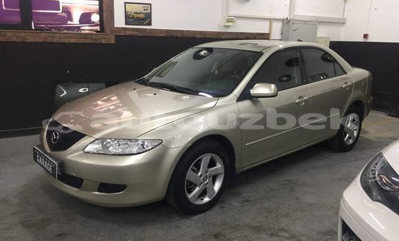 Buy Used Mazda Mazda 6 Brown Car in Tashkent in Toskent