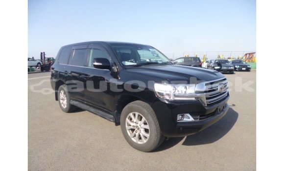 Buy Import Toyota Land Cruiser Black Car in Import - Dubai in Andijon Buy Import Toyota Land Cruiser Black Car in Import - Dubai in Andijon