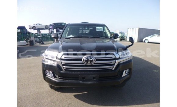 Buy Import Toyota Land Cruiser Black Car in Import - Dubai in Andijon Buy Import Toyota Land Cruiser Black Car in Import - Dubai in Andijon