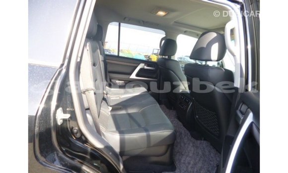 Buy Import Toyota Land Cruiser Black Car in Import - Dubai in Andijon Buy Import Toyota Land Cruiser Black Car in Import - Dubai in Andijon