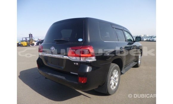 Buy Import Toyota Land Cruiser Black Car in Import - Dubai in Andijon Buy Import Toyota Land Cruiser Black Car in Import - Dubai in Andijon