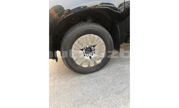 Buy Import Toyota Prado Black Car in Import - Dubai in Andijon Buy Import Toyota Prado Black Car in Import - Dubai in Andijon
