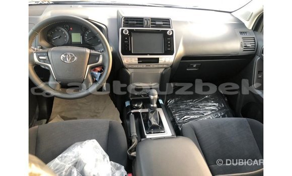 Buy Import Toyota Prado Black Car in Import - Dubai in Andijon Buy Import Toyota Prado Black Car in Import - Dubai in Andijon