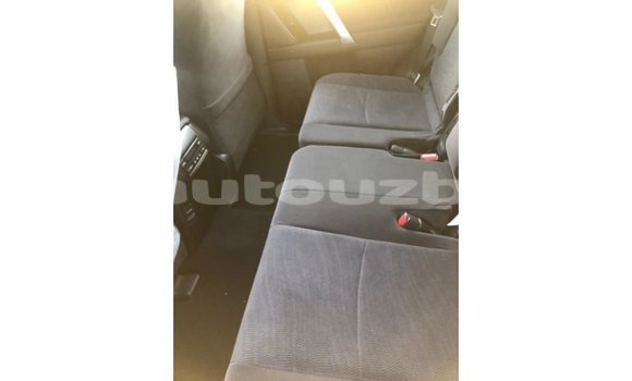 Buy Import Toyota Prado Black Car in Import - Dubai in Andijon Buy Import Toyota Prado Black Car in Import - Dubai in Andijon