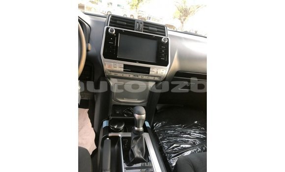 Buy Import Toyota Prado Black Car in Import - Dubai in Andijon Buy Import Toyota Prado Black Car in Import - Dubai in Andijon