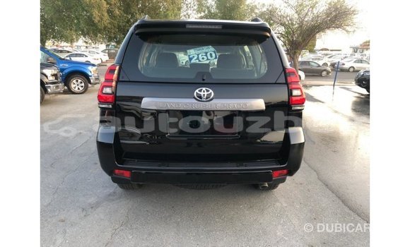 Buy Import Toyota Prado Black Car in Import - Dubai in Andijon Buy Import Toyota Prado Black Car in Import - Dubai in Andijon