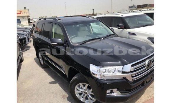 Buy Import Toyota Land Cruiser Black Car in Import - Dubai in Andijon Buy Import Toyota Land Cruiser Black Car in Import - Dubai in Andijon