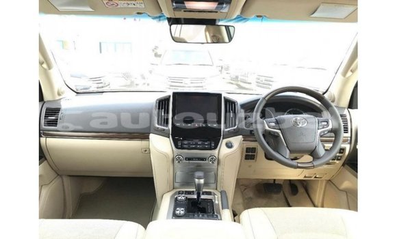 Buy Import Toyota Land Cruiser Black Car in Import - Dubai in Andijon Buy Import Toyota Land Cruiser Black Car in Import - Dubai in Andijon