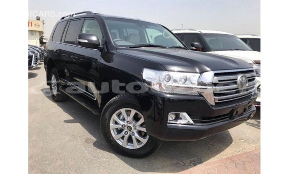 Buy Import Toyota Land Cruiser Black Car in Import - Dubai in Andijon Buy Import Toyota Land Cruiser Black Car in Import - Dubai in Andijon