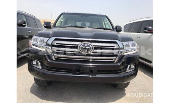 Buy Import Toyota Land Cruiser Black Car in Import - Dubai in Andijon Buy Import Toyota Land Cruiser Black Car in Import - Dubai in Andijon
