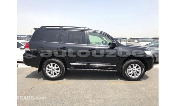 Buy Import Toyota Land Cruiser Black Car in Import - Dubai in Andijon Buy Import Toyota Land Cruiser Black Car in Import - Dubai in Andijon
