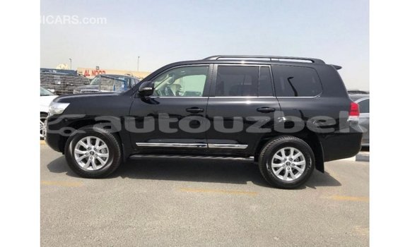 Buy Import Toyota Land Cruiser Black Car in Import - Dubai in Andijon Buy Import Toyota Land Cruiser Black Car in Import - Dubai in Andijon