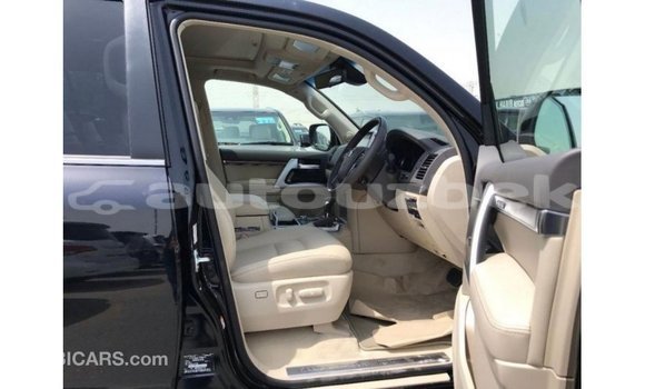 Buy Import Toyota Land Cruiser Black Car in Import - Dubai in Andijon Buy Import Toyota Land Cruiser Black Car in Import - Dubai in Andijon