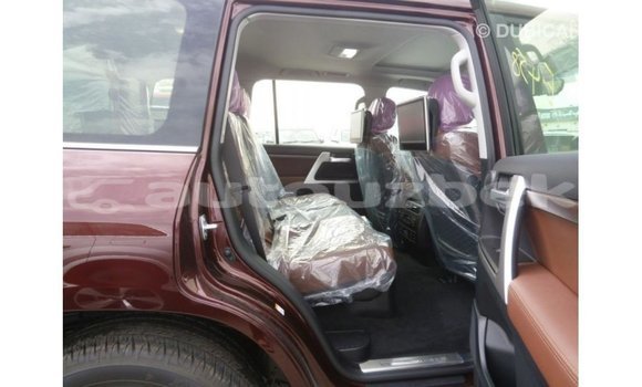 Buy Import Toyota Land Cruiser Brown Car in Import - Dubai in Andijon Buy Import Toyota Land Cruiser Brown Car in Import - Dubai in Andijon