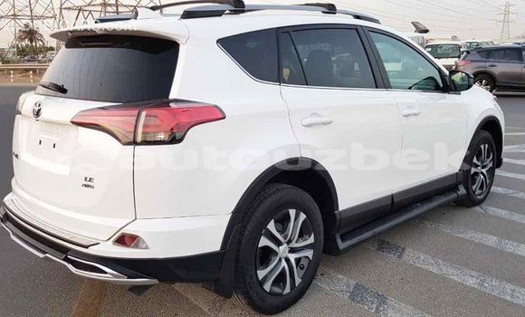 Buy Import Toyota RAV4 White Car in Import - Dubai in Andijon Buy Import Toyota RAV4 White Car in Import - Dubai in Andijon