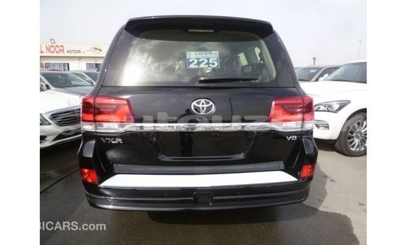 Buy Import Toyota Land Cruiser Black Car in Import - Dubai in Andijon Buy Import Toyota Land Cruiser Black Car in Import - Dubai in Andijon