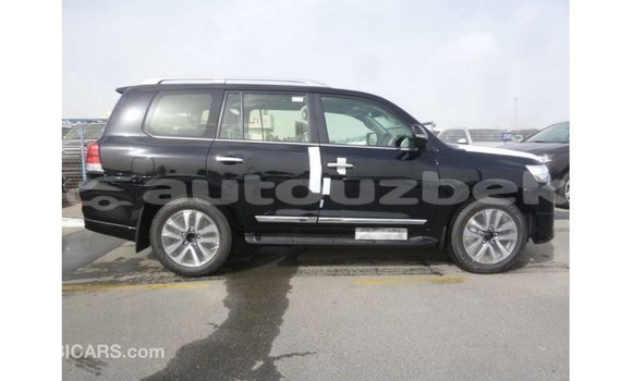 Buy Import Toyota Land Cruiser Black Car in Import - Dubai in Andijon Buy Import Toyota Land Cruiser Black Car in Import - Dubai in Andijon