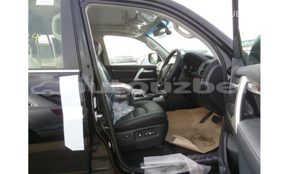Buy Import Toyota Land Cruiser Black Car in Import - Dubai in Andijon Buy Import Toyota Land Cruiser Black Car in Import - Dubai in Andijon