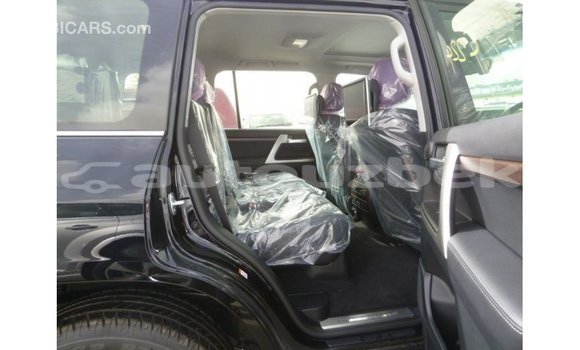 Buy Import Toyota Land Cruiser Black Car in Import - Dubai in Andijon Buy Import Toyota Land Cruiser Black Car in Import - Dubai in Andijon