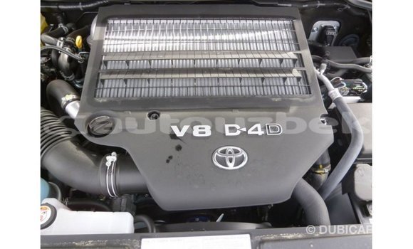 Buy Import Toyota Land Cruiser Black Car in Import - Dubai in Andijon Buy Import Toyota Land Cruiser Black Car in Import - Dubai in Andijon