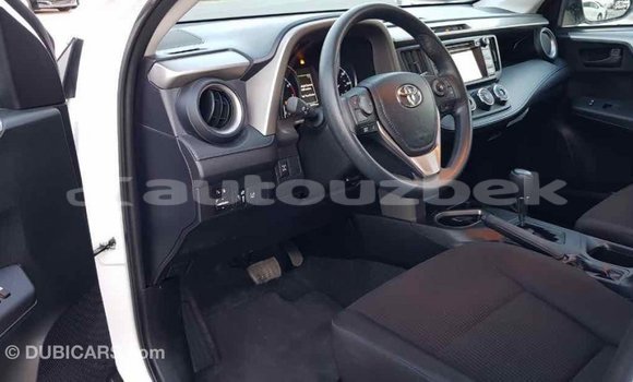 Buy Import Toyota RAV4 White Car in Import - Dubai in Andijon Buy Import Toyota RAV4 White Car in Import - Dubai in Andijon