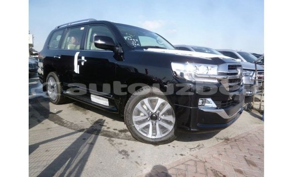 Buy Import Toyota Land Cruiser Black Car in Import - Dubai in Andijon Buy Import Toyota Land Cruiser Black Car in Import - Dubai in Andijon