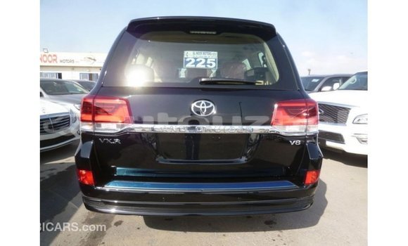 Buy Import Toyota Land Cruiser Black Car in Import - Dubai in Andijon Buy Import Toyota Land Cruiser Black Car in Import - Dubai in Andijon