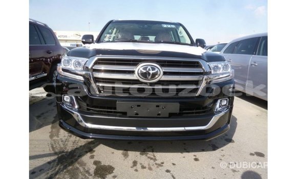 Buy Import Toyota Land Cruiser Black Car in Import - Dubai in Andijon Buy Import Toyota Land Cruiser Black Car in Import - Dubai in Andijon