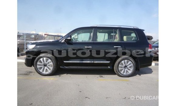 Buy Import Toyota Land Cruiser Black Car in Import - Dubai in Andijon Buy Import Toyota Land Cruiser Black Car in Import - Dubai in Andijon