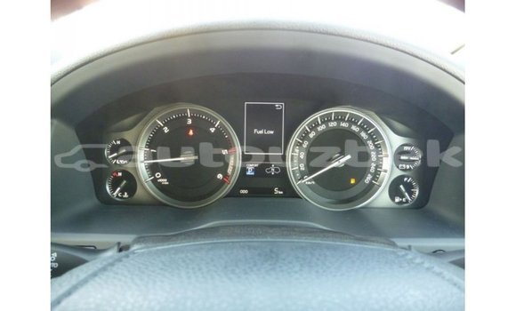 Buy Import Toyota Land Cruiser Black Car in Import - Dubai in Andijon Buy Import Toyota Land Cruiser Black Car in Import - Dubai in Andijon