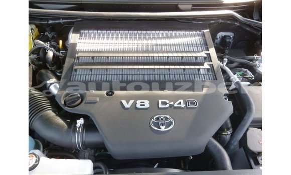 Buy Import Toyota Land Cruiser Black Car in Import - Dubai in Andijon Buy Import Toyota Land Cruiser Black Car in Import - Dubai in Andijon