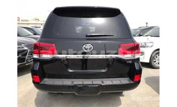 Buy Import Toyota Land Cruiser Black Car in Import - Dubai in Andijon Buy Import Toyota Land Cruiser Black Car in Import - Dubai in Andijon