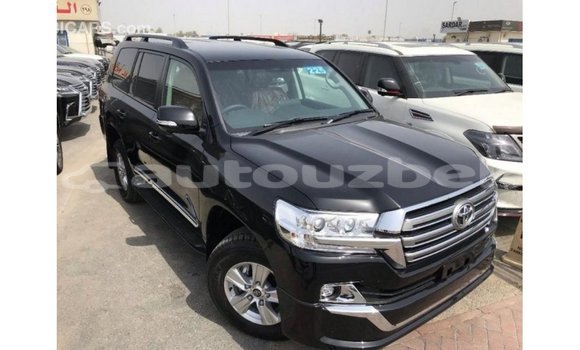 Buy Import Toyota Land Cruiser Black Car in Import - Dubai in Andijon Buy Import Toyota Land Cruiser Black Car in Import - Dubai in Andijon